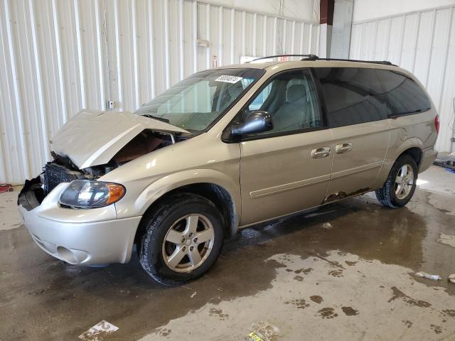 DODGE GRAND CARA 2006 with VIN 2D8GP44L06R872944 - Photo from auction