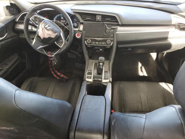 Photo 8 from auction – 2018 HONDA CIVIC EXL with VIN JHMFC1F71JX005677