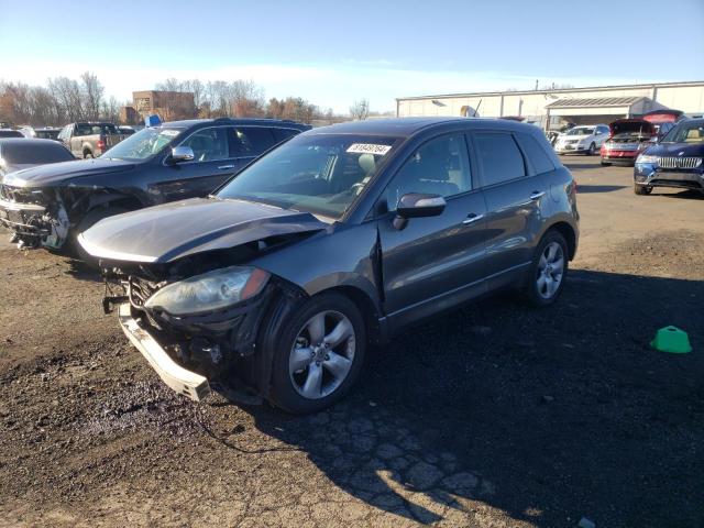 ACURA RDX 2009 with VIN 5J8TB18549A004218 - Photo from auction