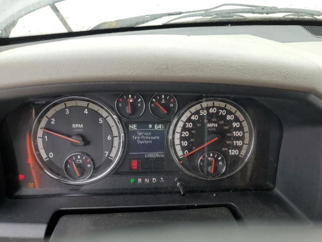 Photo 9 from auction – 2011 DODGE RAM 1500 with VIN 1D7RB1GP7BS534281