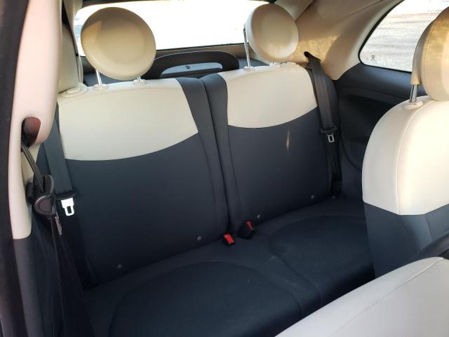Photo 10 from auction – 2015 FIAT 500 POP with VIN 3C3CFFDR7FT509221