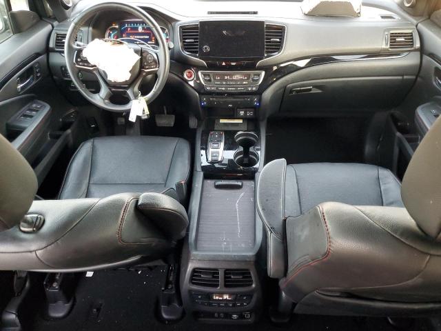 Photo 8 from auction – 2022 HONDA PILOT BLAC with VIN 5FNYF6H78NB001041