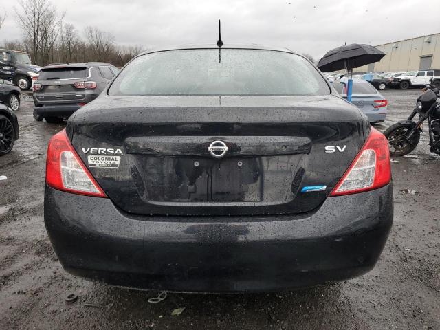 Photo 6 from auction – 2012 NISSAN VERSA S with VIN 3N1CN7AP6CL943118