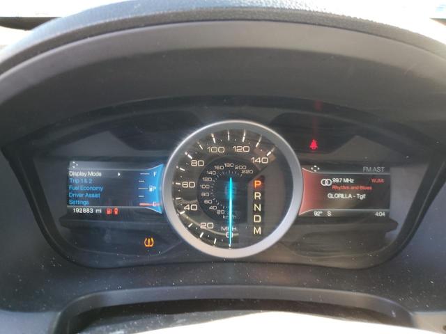 Photo 9 from auction – 2014 FORD EXPLORER L with VIN 1FM5K7F83EGB88268