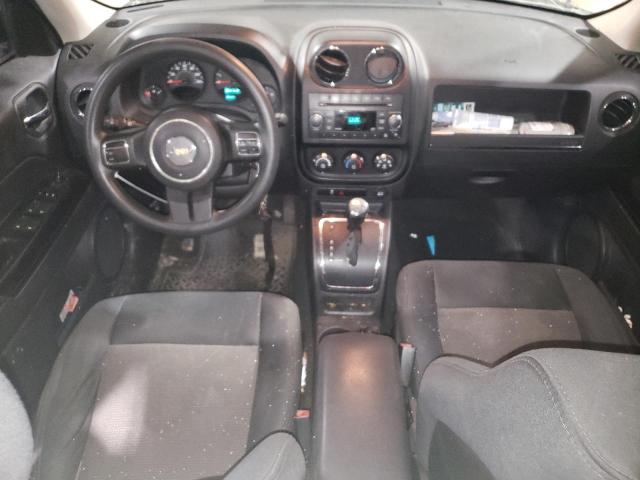 Photo 8 from auction – 2012 JEEP PATRIOT SP with VIN 1C4NJRBB3CD564387