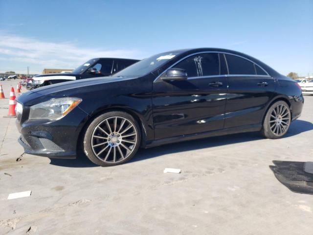 Photo 1 from auction – 2015 MERCEDES-BENZ CLA 250 with VIN WDDSJ4EB4FN223635