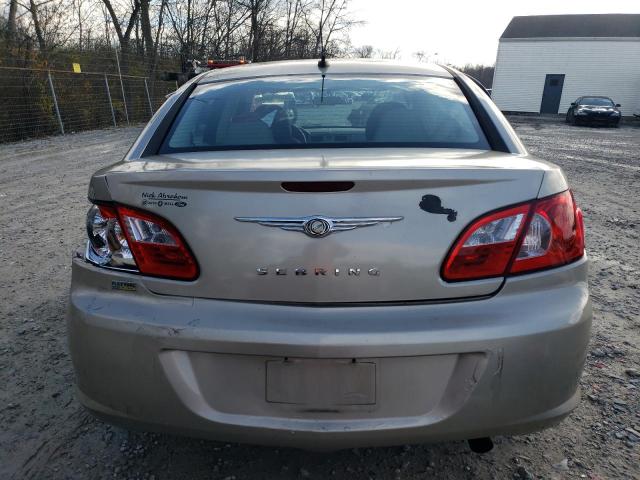 Photo 6 from auction – 2008 CHRYSLER SEBRING LX with VIN 1C3LC46R48N221542