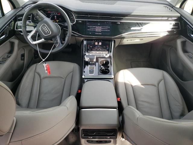 Photo 8 from auction – 2024 AUDI Q7 PREMIUM with VIN WA1LCBF78RD006505