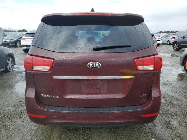 Photo 6 from auction – 2018 KIA SEDONA LX with VIN KNDMB5C19J6397395