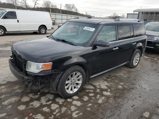 FORD FLEX SEL 2012 with VIN 2FMGK5CC5CBD14401 - Photo from auction