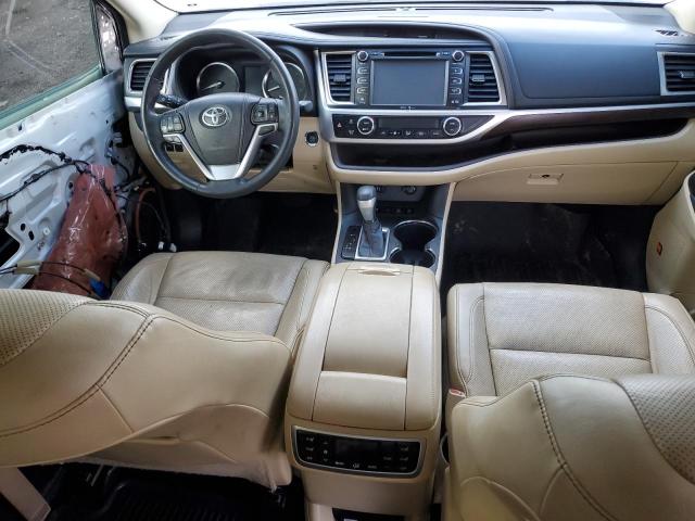 Foto 8 de la subasta – 2014 TOYOTA HIGHLANDER con VIN 5TDDKRFH6ES019413