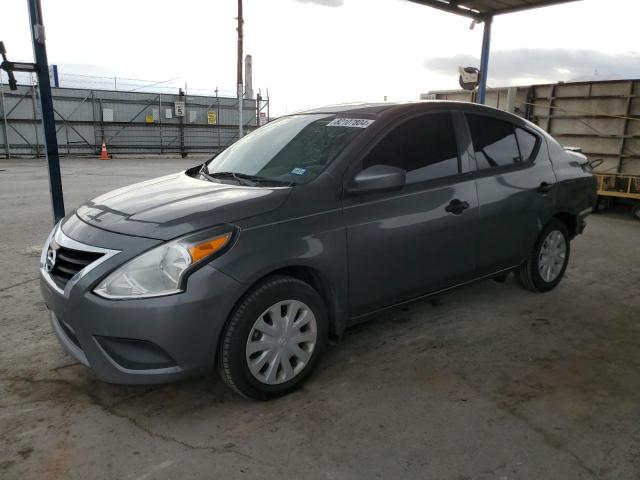 Photo 1 from auction – 2019 NISSAN VERSA S with VIN 3N1CN7AP2KL816512