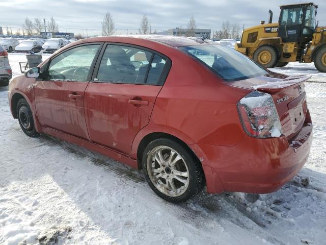 Photo 2 from auction – 2010 NISSAN SENTRA SE- with VIN 3N1BB6AP0AL689224