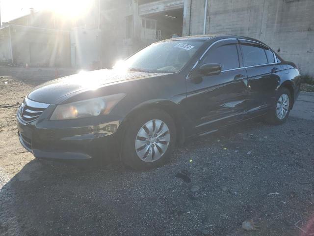 Photo 1 from auction – 2012 HONDA ACCORD LX with VIN 1HGCP2F31CA099451
