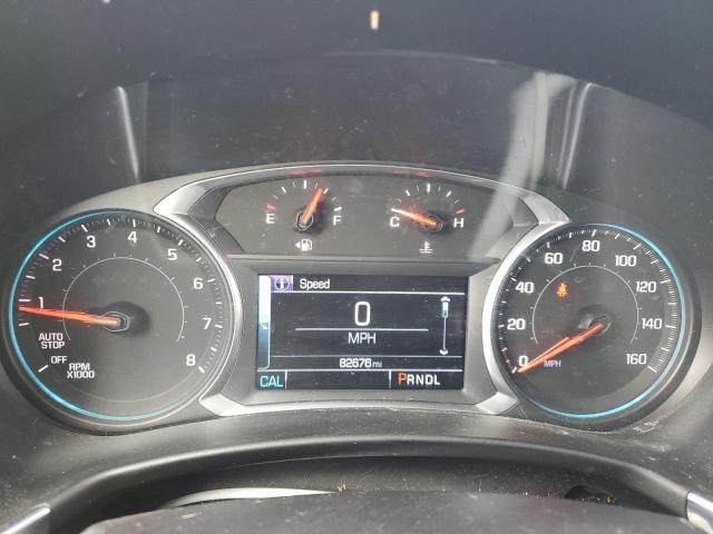 Photo 9 from auction – 2018 CHEVROLET EQUINOX LT with VIN 2GNAXJEV6J6156389
