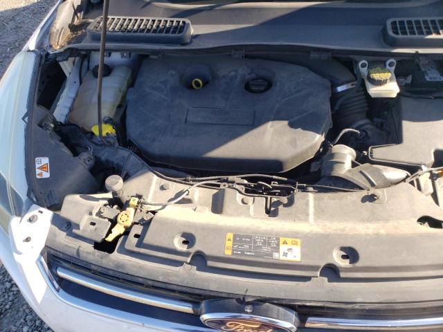 Photo 11 from auction – 2016 FORD ESCAPE TIT with VIN 1FMCU0J92GUA07271