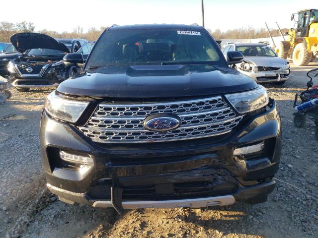 Photo 5 from auction – 2020 FORD EXPLORER L with VIN 1FMSK8FH8LGB77093