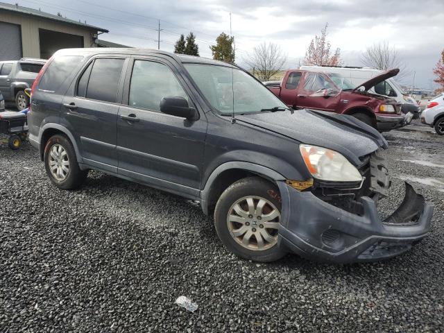 Photo 4 from auction – 2005 HONDA CR-V EX with VIN JHLRD78825C062605