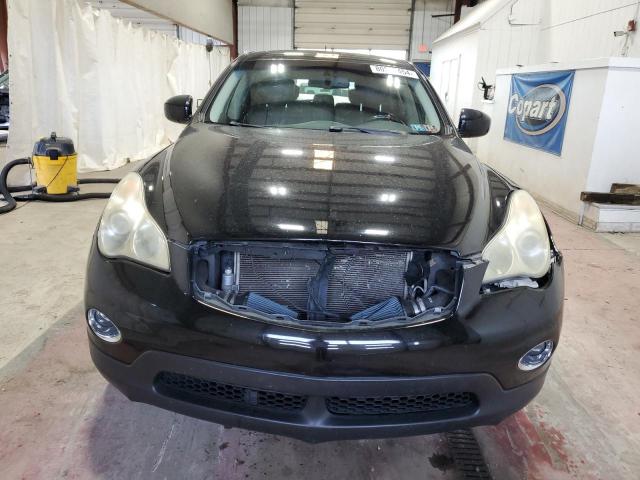 Photo 5 from auction – 2011 INFINITI EX35 BASE with VIN JN1AJ0HR4BM850765