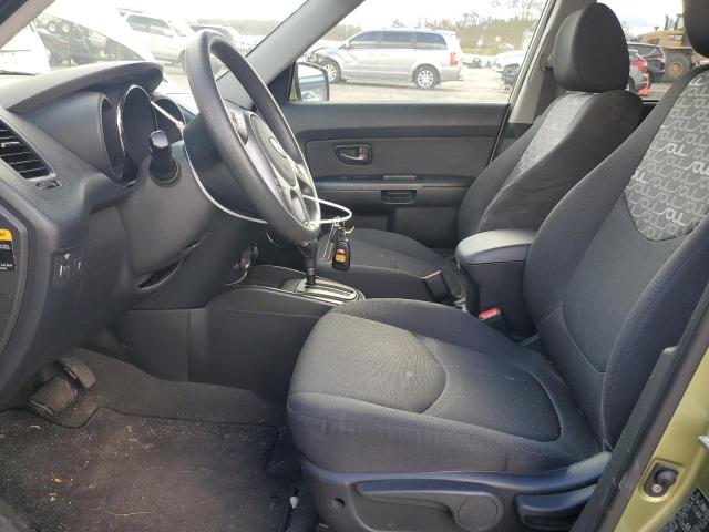 Photo 7 from auction – 2010 KIA SOUL + with VIN KNDJT2A23A7105938