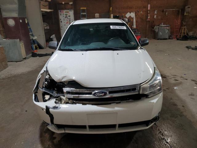 Photo 5 from auction – 2011 FORD FOCUS SE with VIN 1FAHP3FN5BW123818