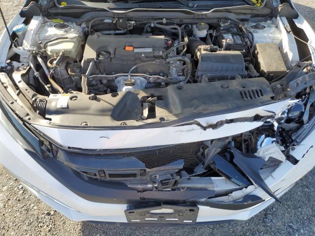 Photo 11 from auction – 2020 HONDA CIVIC LX with VIN 19XFC2F68LE200533