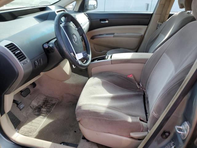 Photo 7 from auction – 2005 TOYOTA PRIUS with VIN JTDKB20U953099490