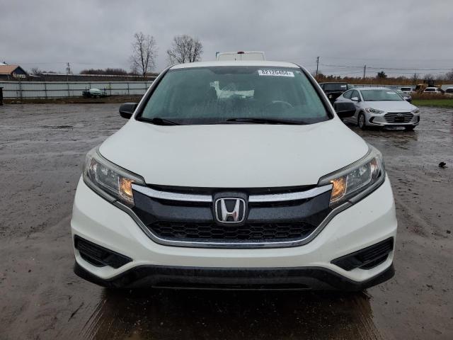 Photo 5 from auction – 2016 HONDA CR-V SE with VIN 5J6RM4H4XGL109367