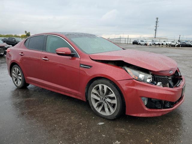 Photo 4 from auction – 2012 KIA OPTIMA SX with VIN 5XXGR4A67CG084268