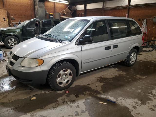 DODGE CARAVAN SE 2001 with VIN 1B4GP25B91B189198 - Photo from auction