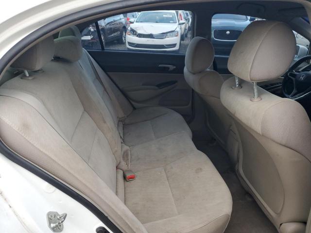Photo 10 from auction – 2009 HONDA CIVIC with VIN 2HGFA16599H544037
