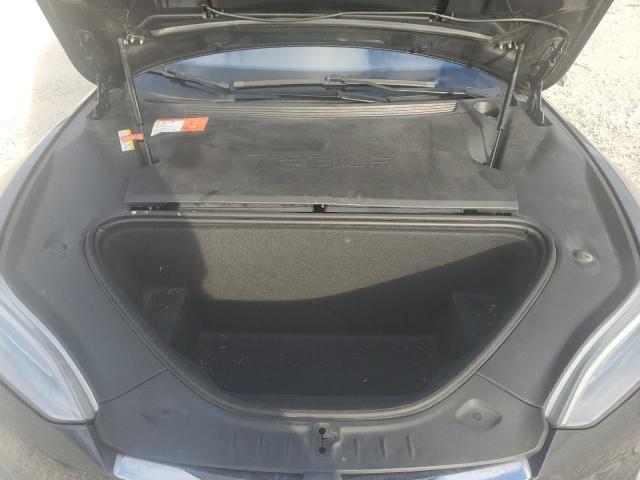 Photo 11 from auction – 2016 TESLA MODEL S with VIN 5YJSA1E27GF147630