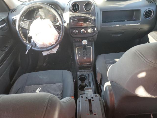 Photo 8 from auction – 2011 JEEP PATRIOT SP with VIN 1J4NT1GA5BD210004
