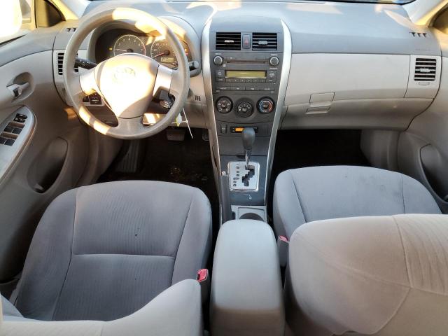 Photo 8 from auction – 2010 TOYOTA COROLLA BA with VIN JTDBU4EE7A9110632