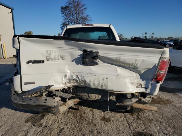 Photo 10 from auction – 2013 FORD F150 with VIN 1FTMF1CM8DKD84978