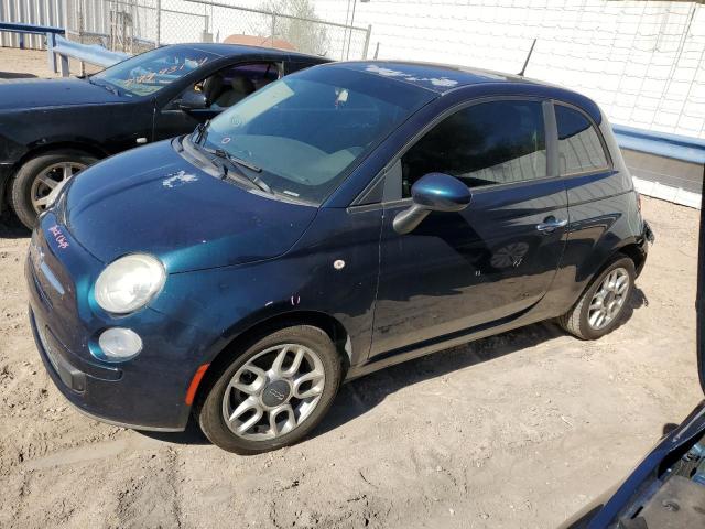 FIAT 500 POP 2013 with VIN 3C3CFFAR4DT665850 - Photo from auction