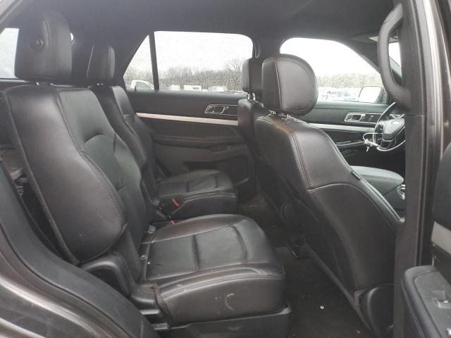 Photo 11 from auction – 2017 FORD EXPLORER X with VIN 1FM5K8D81HGD12311