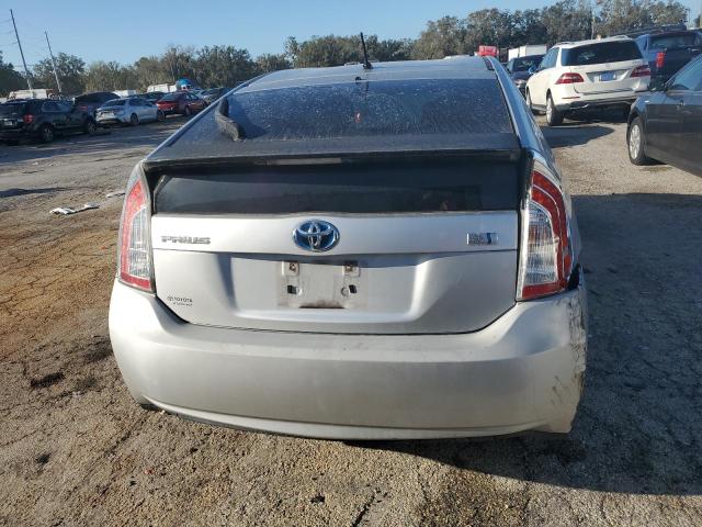 Photo 6 from auction – 2013 TOYOTA PRIUS with VIN JTDKN3DU0D0352591