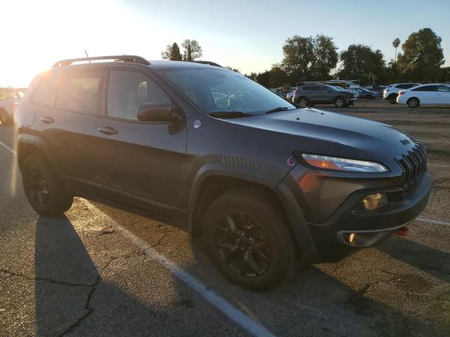 Photo 4 from auction – 2015 JEEP CHEROKEE T with VIN 1C4PJMBS0FW614439