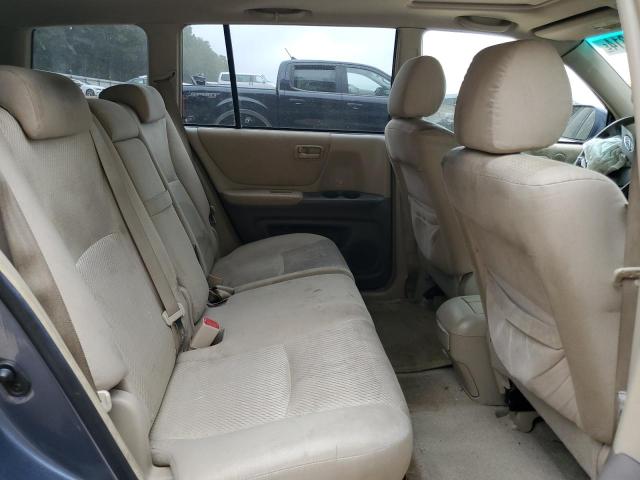 Photo 11 from auction – 2006 TOYOTA HIGHLANDER with VIN JTEGP21A160096853