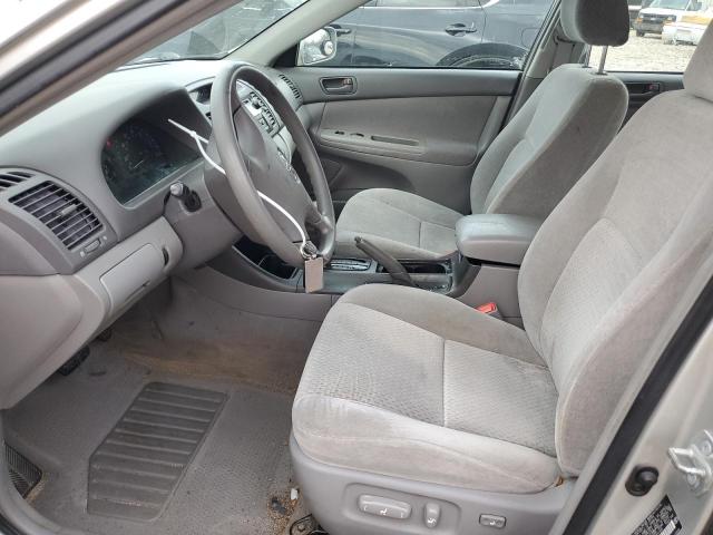 Photo 7 from auction – 2004 TOYOTA CAMRY LE with VIN 4T1BE32K74U917490