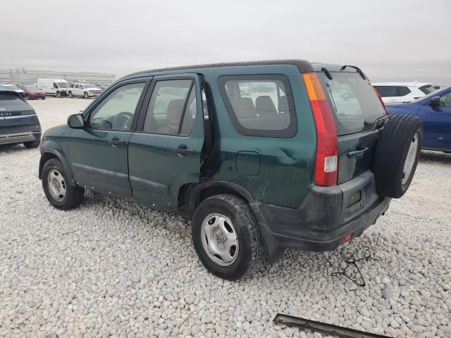 Photo 2 from auction – 2002 HONDA CR-V with VIN JHLRD68422C007378