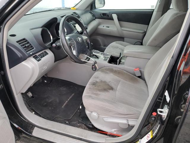 Photo 7 from auction – 2013 TOYOTA HIGHLANDER with VIN 5TDZA3EH1DS039736