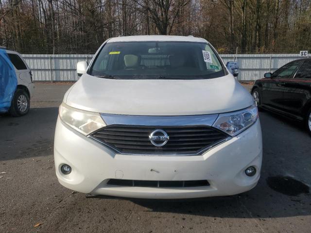 Photo 5 from auction – 2012 NISSAN QUEST S with VIN JN8AE2KP2C9037180