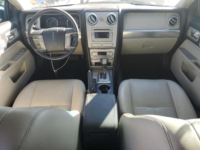 Photo 8 from auction – 2006 LINCOLN ZEPHYR with VIN 3LNHM26176R620612