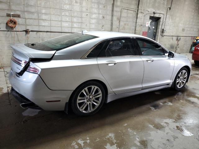 Photo 3 from auction – 2016 LINCOLN MKZ with VIN 3LN6L2G91GR602588