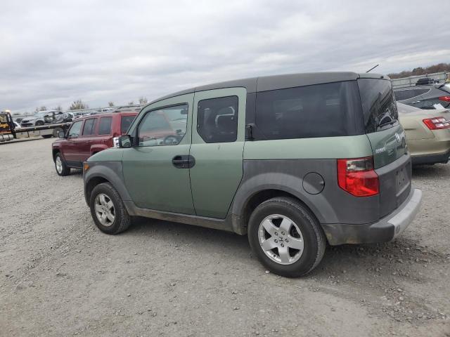Photo 2 from auction – 2003 HONDA ELEMENT EX with VIN 5J6YH18663L021832