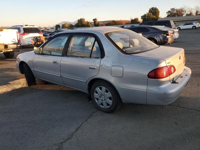 Photo 2 from auction – 2002 TOYOTA COROLLA CE with VIN 1NXBR12EX2Z599638