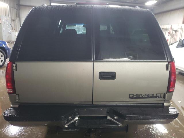 Photo 6 from auction – 1999 CHEVROLET SUBURBAN K with VIN 1GNFK16R5XJ342829