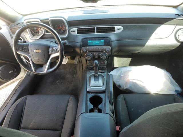 Photo 8 from auction – 2012 CHEVROLET CAMARO LT with VIN 2G1FB3D36C9109723